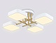 потолочная люстра ambrella light linetech comfort fl516341