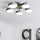 потолочная люстра imperium loft move 178255-26