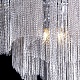потолочная люстра loft it stream 10208/800c smoke