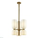люстра на штанге odeon light orinoco 4798/6