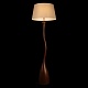 торшер loft it ariadne 10571f brown