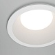 встраиваемый светильник maytoni technical share dl126-gx53-w