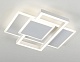потолочный светильник ambrella light acrylica disk fa1021