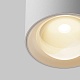 накладной светильник maytoni lens c217cl-15w3k-w