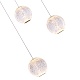 подвесной светильник md20001012-6a gold