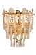бра briller le7083/1 gd