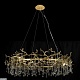 подвесная люстра loft it bijout 10068/1000 gd