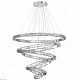 подвесная люстра odeon light vekia 4930/260l