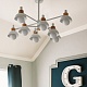 люстра на штанге imperium loft fanta 193150-26