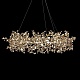 подвесная люстра loft it spark 10101/800 gold