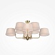 люстра на штанге maytoni modesto mod360pl-08bs
