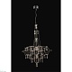 подвесная люстра omnilux mezzo oml-95703-60