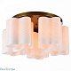 потолочная люстра arte lamp serenata a3459pl-5ab