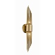 настенный светильник delight collection w68069-2 ant.brass