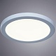 потолочный светодиодный светильник arte lamp mesura a7979pl-1wh