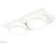 встраиваемый светильник ambrella light techno xc7635041 (c7635, n7120)