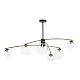 люстра на штанге citilux fisher cl218163