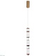подвесной светильник odeon light l-vision collier 5455/18l
