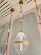 подвесной светильник odeon light pendant krema 5441/1a