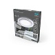 встраиваемый светодиодный светильник gauss backlight bubbles bl317