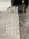 люстра подвесная newport 10820 10821/s new nickel м0066674