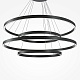 подвесной светодиодный светильник maytoni rim mod058pl-l174bk