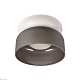 потолочный светильник loft it totem 10466 smoke matte