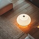 торшер delight collection 8610t/c led white