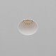 встраиваемый светильник maytoni technical dip dl120-10w-3k-trs-w