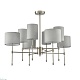 люстра на штанге lumion classi latti 8262/8c