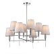 люстра на штанге lumion classi karmen 8279/8