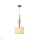 подвесной светильник odeon light classic latte 5403/1