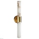 настенный светильник odeon light marbella 6672/12wl