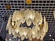 подвесная люстра arte lamp evie a4052sp-8sg