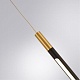 подвесной светодиодный светильник arte lamp maclean a2918sp-1bk