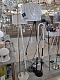 торшер arte lamp a5024pn-1pb