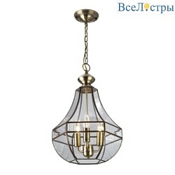 Подвесная люстра Citilux Гера-1 CL444130