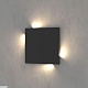 встраиваемый светодиодный светильник elektrostandard step mrl led 1120 черный a058912