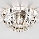 встраиваемый светильник ambrella light desing d4180 big ch/w