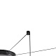 подвесная люстра lumion ledio stick 8400/27l