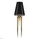бра loft it brunilde 10207w/l gold
