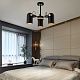 люстра на штанге imperium loft bullet 192853-26