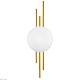 настенный светильник lightstar snodo 810593