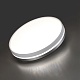 потолочный светильник sonex color nohava grey 7670/dl