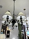 подвесная люстра odeon light exclusive sochi 4896/7