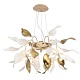 подвесная люстра crystal lux stefania sp6r