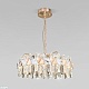 подвесная люстра bogates jewel 419/1 a067820