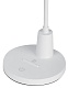 настольная лампа эра nled-501-10w-w б0059839