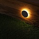 ландшафтный светодиодный светильник arte lamp piazza a3601in-1bk