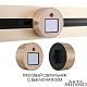 трековый светильник arte milano am-track-sockets 380011tl/light gold